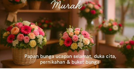 Toko Bunga Srimahi